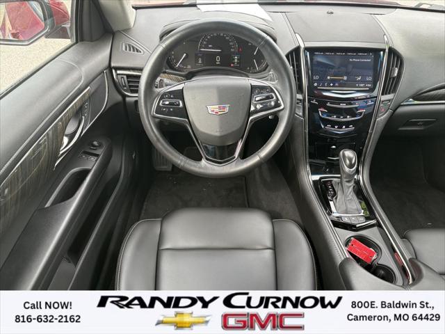 2018 Cadillac ATS Standard