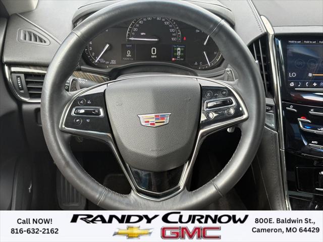 2018 Cadillac ATS Standard