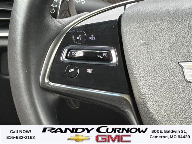2018 Cadillac ATS Standard