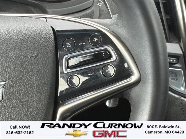 2018 Cadillac ATS Standard