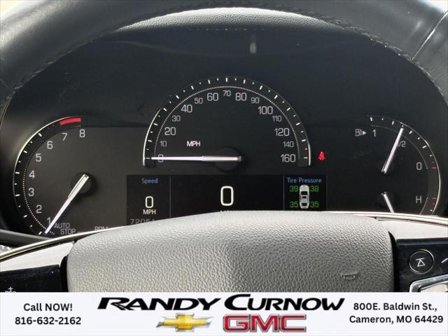 2018 Cadillac ATS Standard