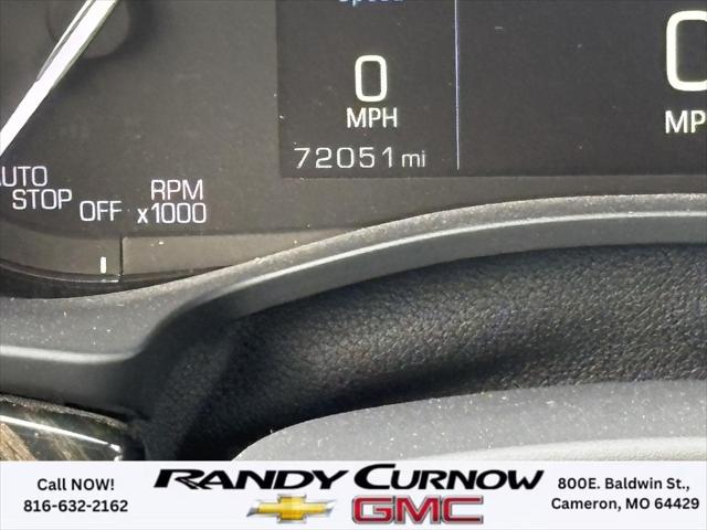2018 Cadillac ATS Standard