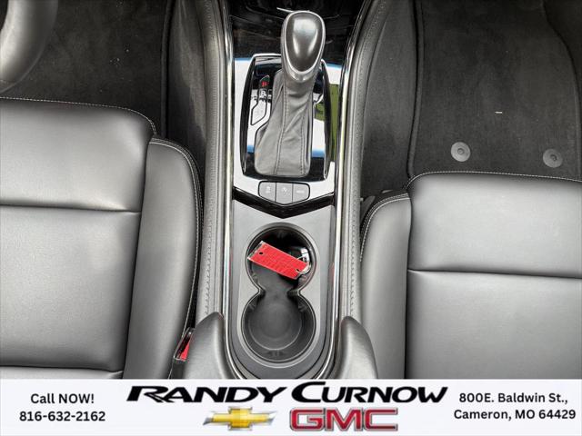 2018 Cadillac ATS Standard