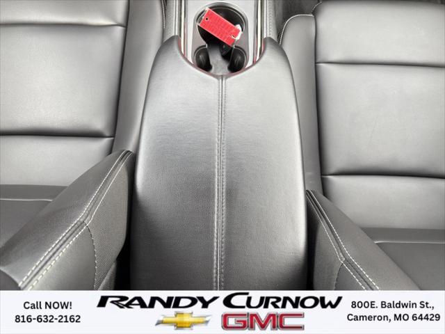 2018 Cadillac ATS Standard