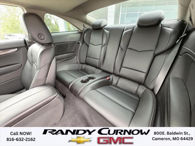 2018 Cadillac ATS Standard