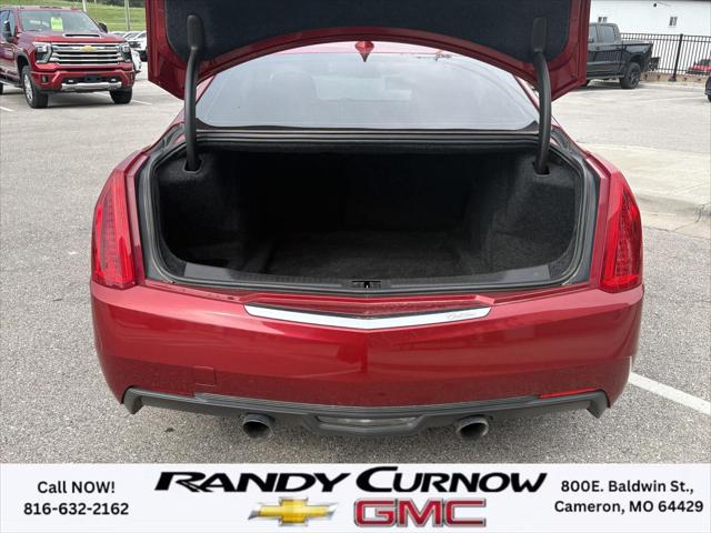 2018 Cadillac ATS Standard