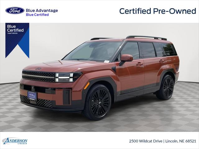2025 Hyundai Santa Fe Hybrid Calligraphy for sale in Lincoln, NE