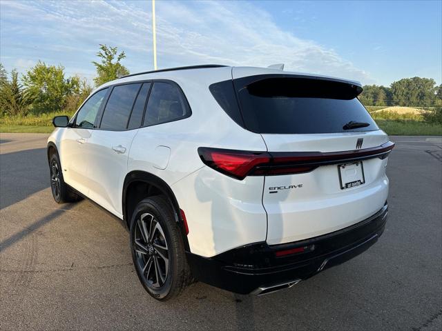 Used 2026 Buick Enclave Sport Touring FWD For Sale in Jackson, MI