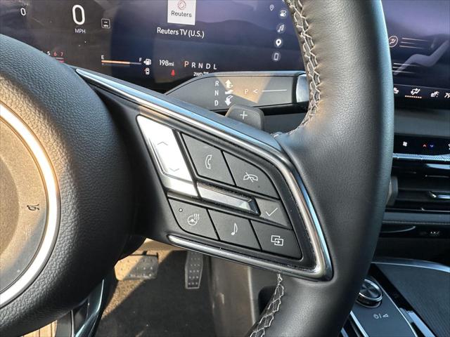 Used 2026 Buick Enclave Sport Touring FWD For Sale in Jackson, MI