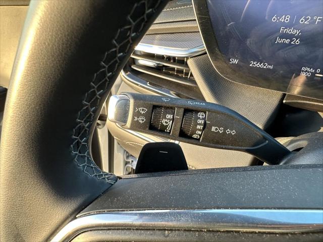 Used 2026 Buick Enclave Sport Touring FWD For Sale in Jackson, MI