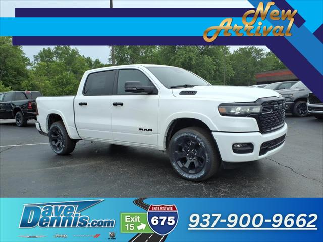 2026 Ram 1500 Big Horn Crew Cab 4x4 5'7" Box for sale in Dayton, OH