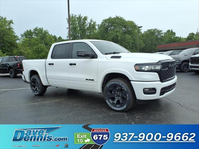 2026 Ram 1500 Big Horn Crew Cab 4x4 5'7" Box for sale in Dayton, OH