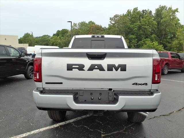 2026 Ram 2500 Big Horn Crew Cab 4x4 64 Box
