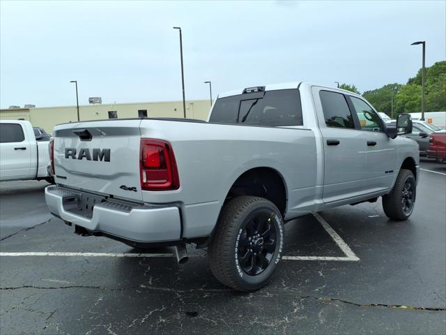 2026 Ram 2500 Big Horn Crew Cab 4x4 64 Box