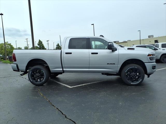 2026 Ram 2500 Big Horn Crew Cab 4x4 64 Box