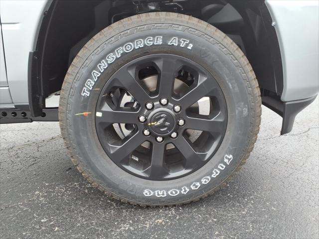 2026 Ram 2500 Big Horn Crew Cab 4x4 64 Box