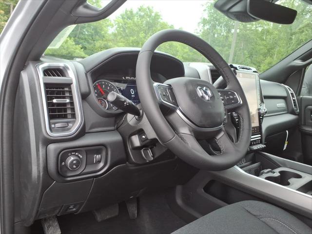 2026 Ram 2500 Big Horn Crew Cab 4x4 64 Box