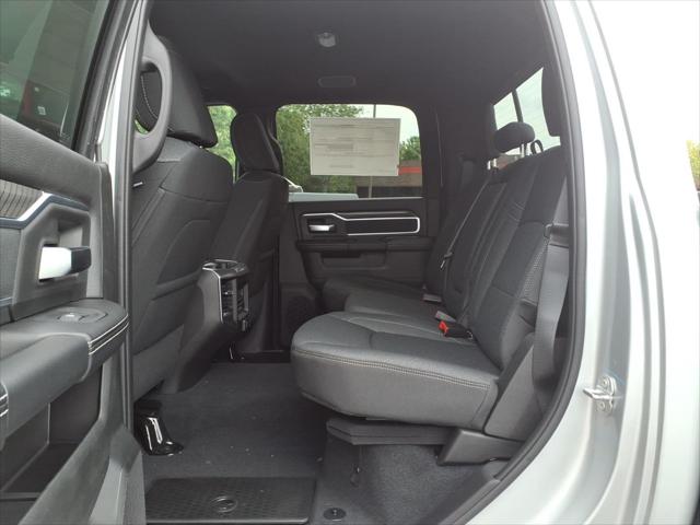 2026 Ram 2500 Big Horn Crew Cab 4x4 64 Box
