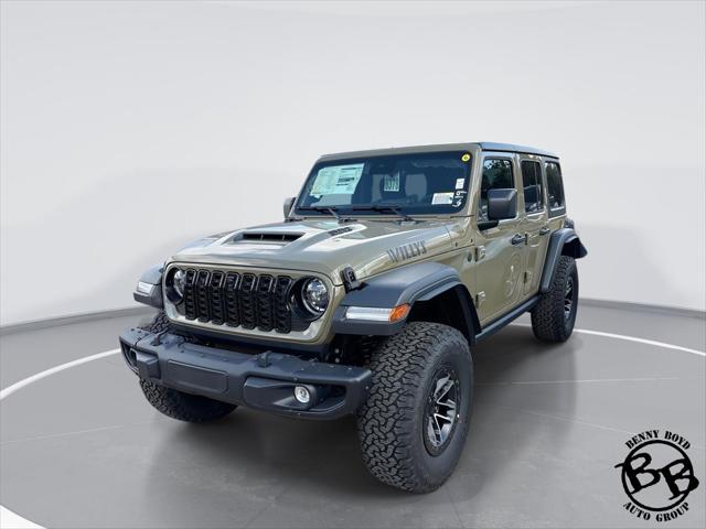 2026 Jeep Wrangler 4-Door Willys 392 4x4 for sale in Lampasas, TX