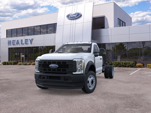 2026 Ford F-550 XL