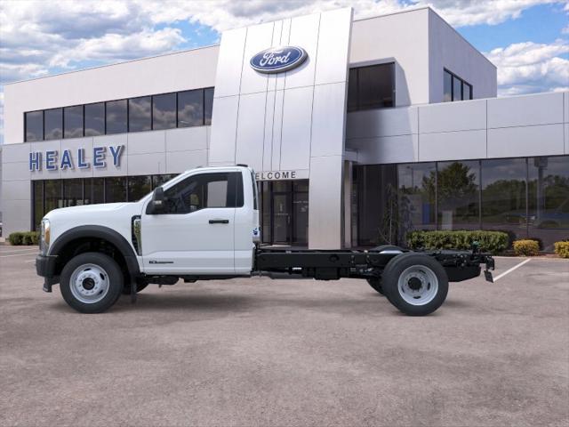 2026 Ford F-550 XL