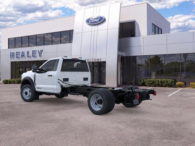 2026 Ford F-550 XL