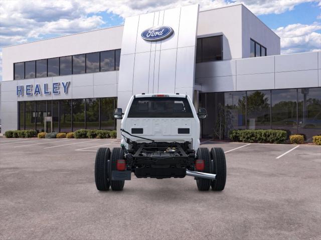 2026 Ford F-550 XL