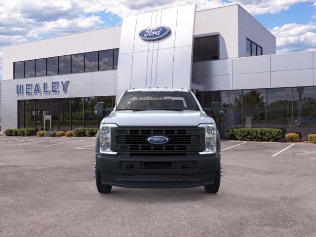 2026 Ford F-550 XL