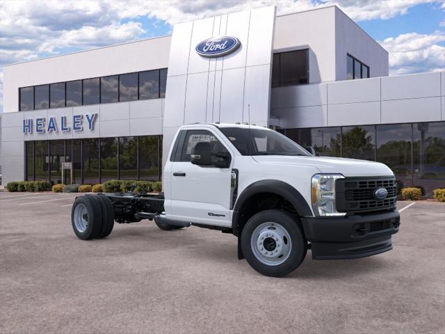 2026 Ford F-550 XL