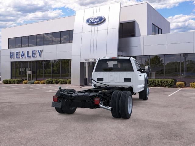 2026 Ford F-550 XL