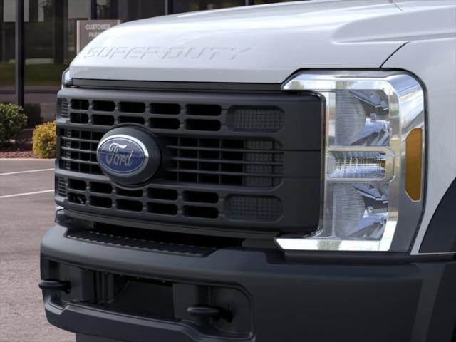 2026 Ford F-550 XL