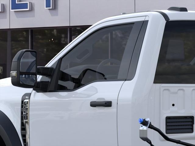 2026 Ford F-550 XL