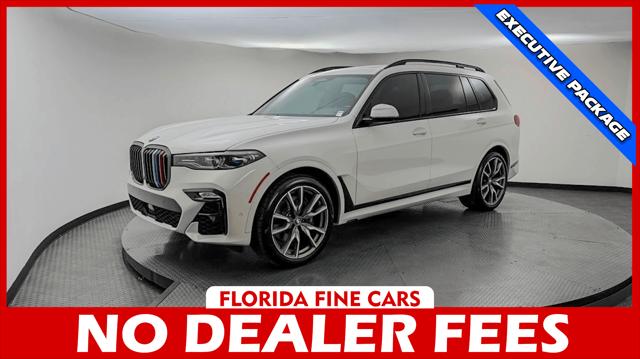 2020 BMW X7 M50i for sale in ,