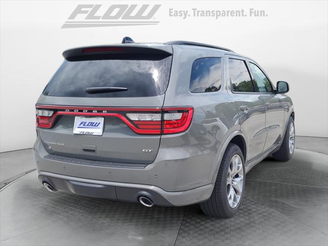 2026 Dodge Durango GT Plus HEMI V8
