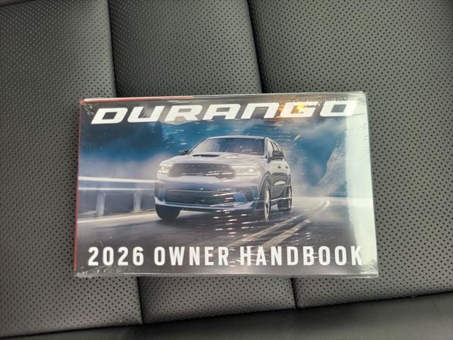 2026 Dodge Durango GT Plus HEMI V8