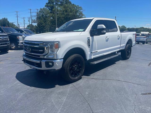 2021 Ford F-250 LARIAT for sale in Boiling Springs, SC