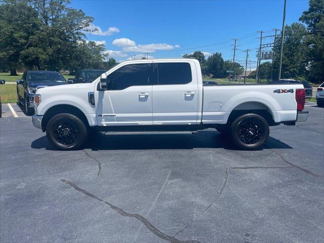2021 Ford F-250 LARIAT