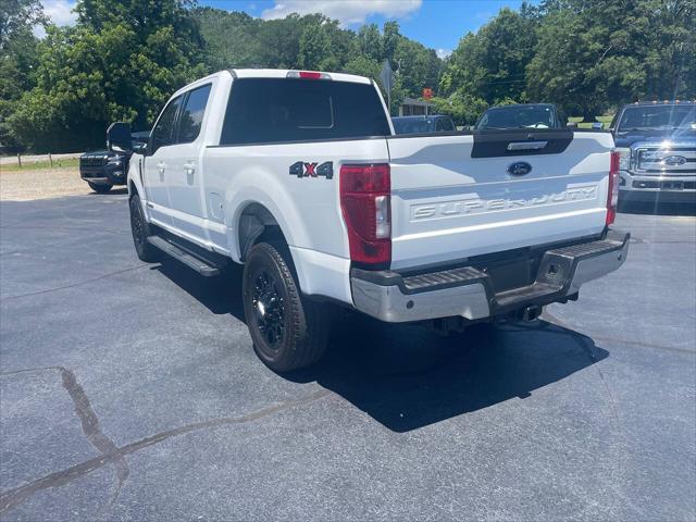 2021 Ford F-250 LARIAT