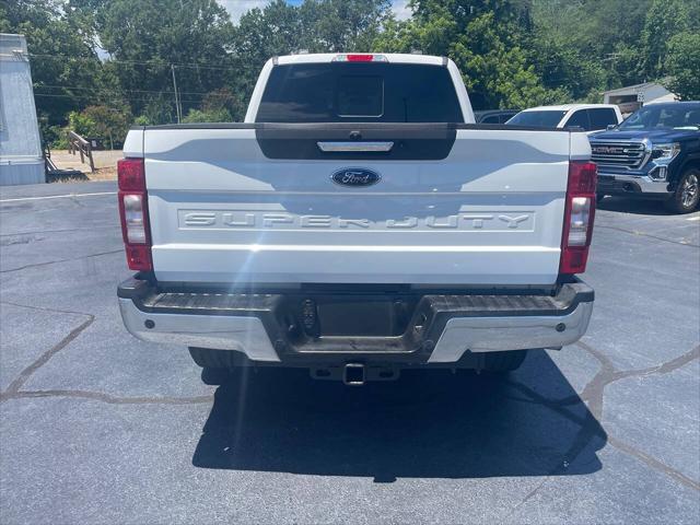 2021 Ford F-250 LARIAT