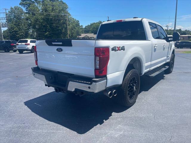2021 Ford F-250 LARIAT