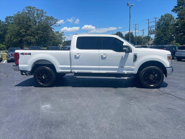 2021 Ford F-250 LARIAT