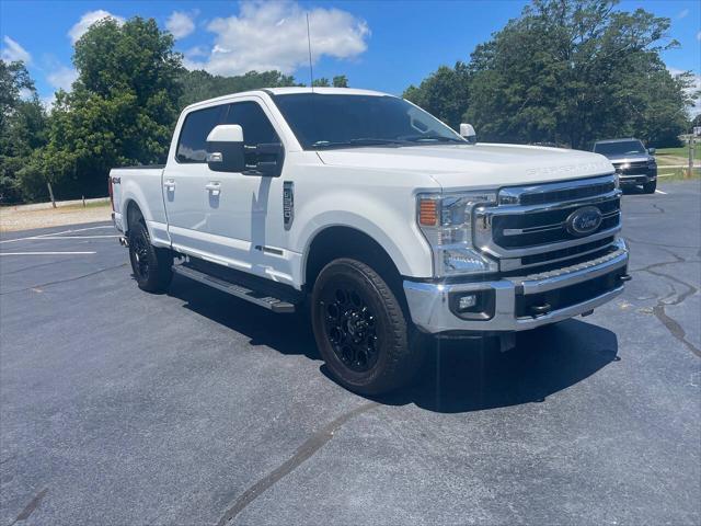 2021 Ford F-250 LARIAT