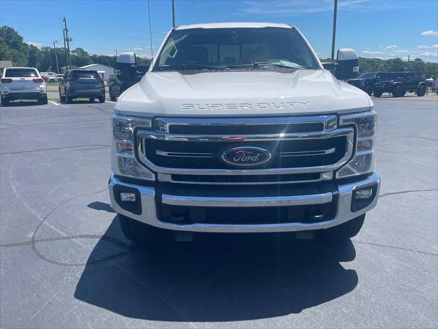 2021 Ford F-250 LARIAT