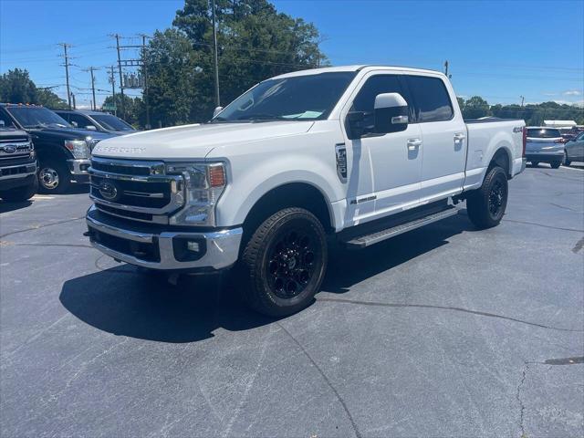 2021 Ford F-250 LARIAT