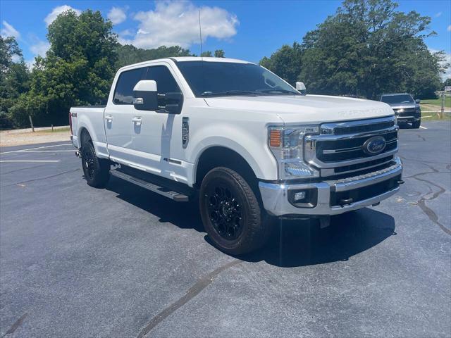 2021 Ford F-250 LARIAT