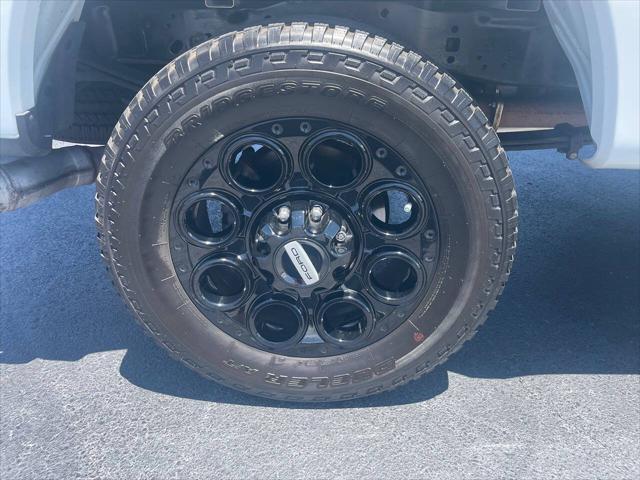 2021 Ford F-250 LARIAT