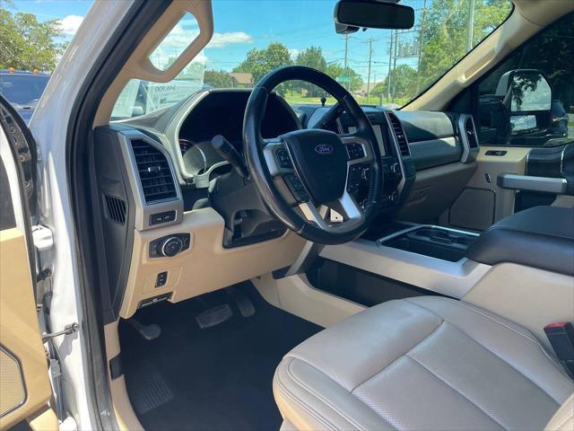 2021 Ford F-250 LARIAT