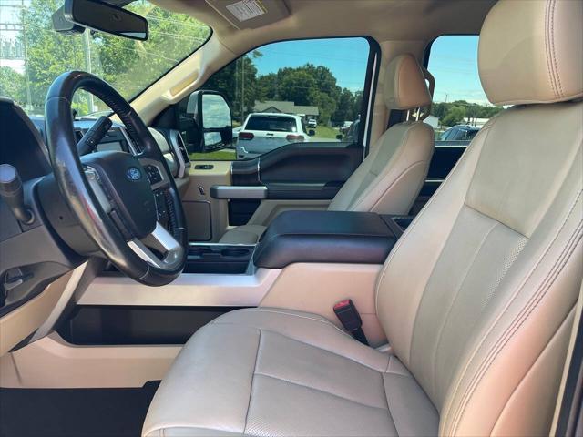 2021 Ford F-250 LARIAT