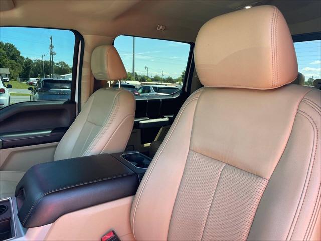 2021 Ford F-250 LARIAT