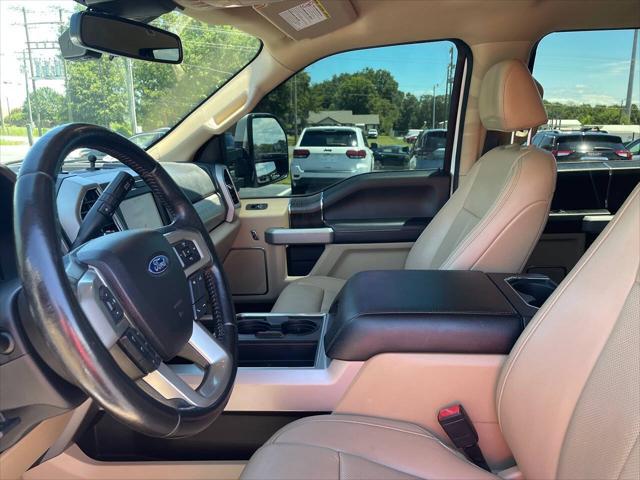 2021 Ford F-250 LARIAT